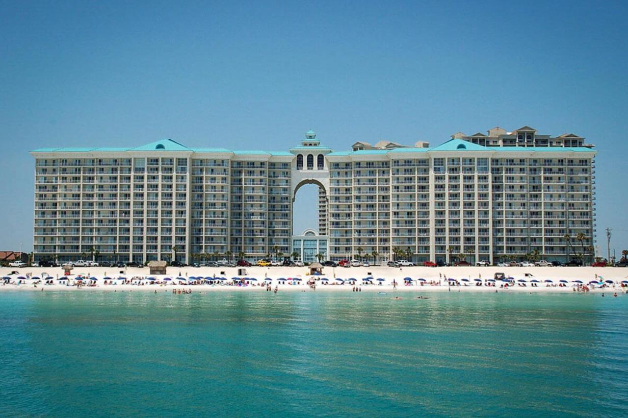 Апартаменты Majestic Sun B0306 Дестин Экстерьер фото
